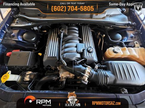 Used 2016 Dodge Challenger R/T Scat Pack RWD image 23