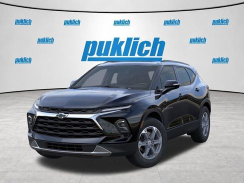 New 2026 Chevrolet Blazer LT AWD/4WD image 7
