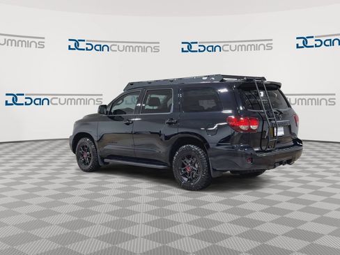 Used 2020 Toyota Sequoia TRD Pro AWD/4WD image 6