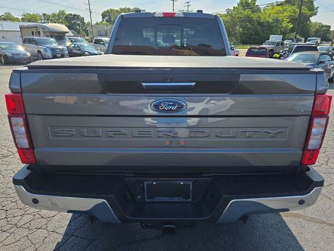 Used 2022 Ford F250 XLT w/ XLT Premium Package AWD/4WD image 14