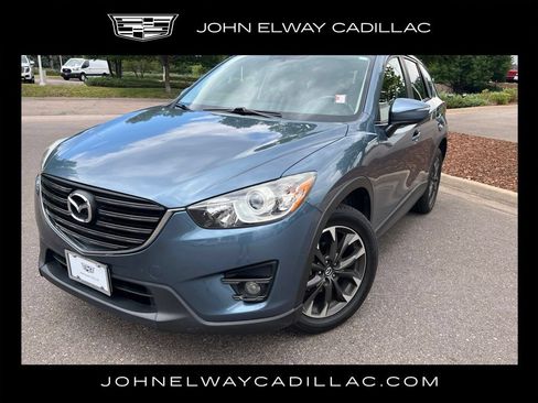 Used 2016 MAZDA CX-5 Grand Touring AWD/4WD image 1