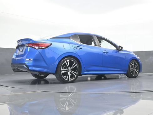 Used 2021 Nissan Sentra SR FWD image 54