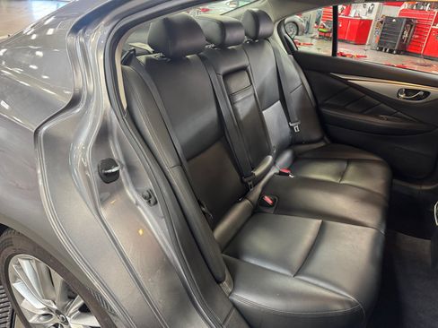 Used 2020 INFINITI Q50 Luxe RWD image 17