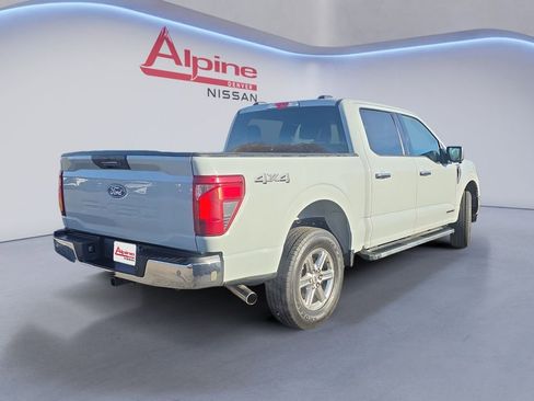 Used 2024 Ford F150 XLT w/ Mobile Office Package image 5