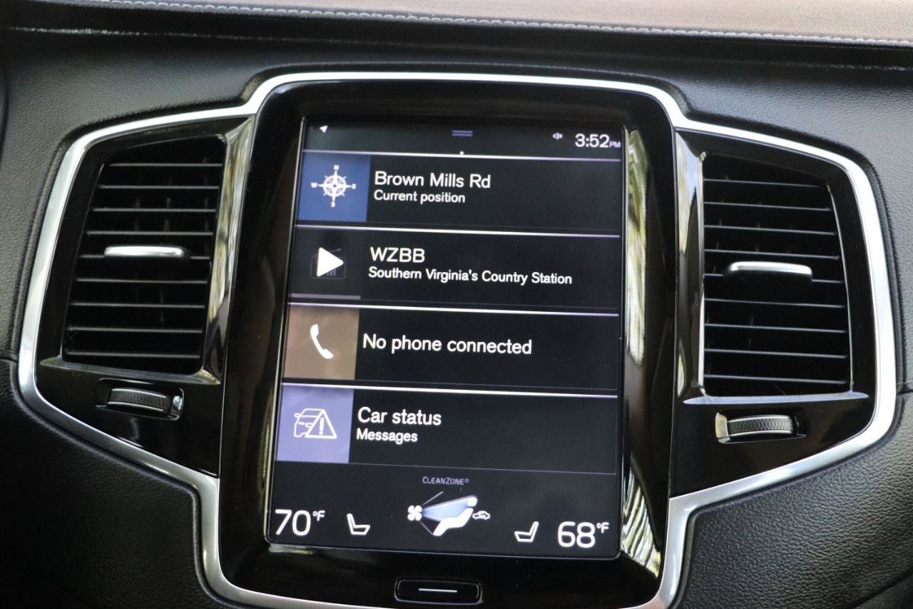 Used 2019 Volvo XC90 T6 Inscription w/ Advanced Package AWD/4WD image 24