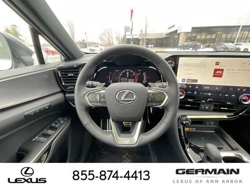 New 2026 Lexus NX 350 F Sport image 15