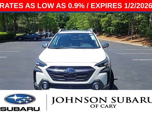 Used 2025 Subaru Outback Touring XT image 3