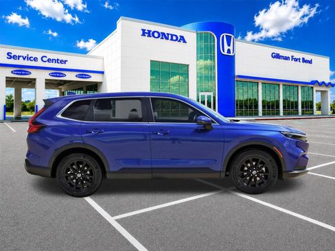 Used 2025 Honda CR-V EX image 7