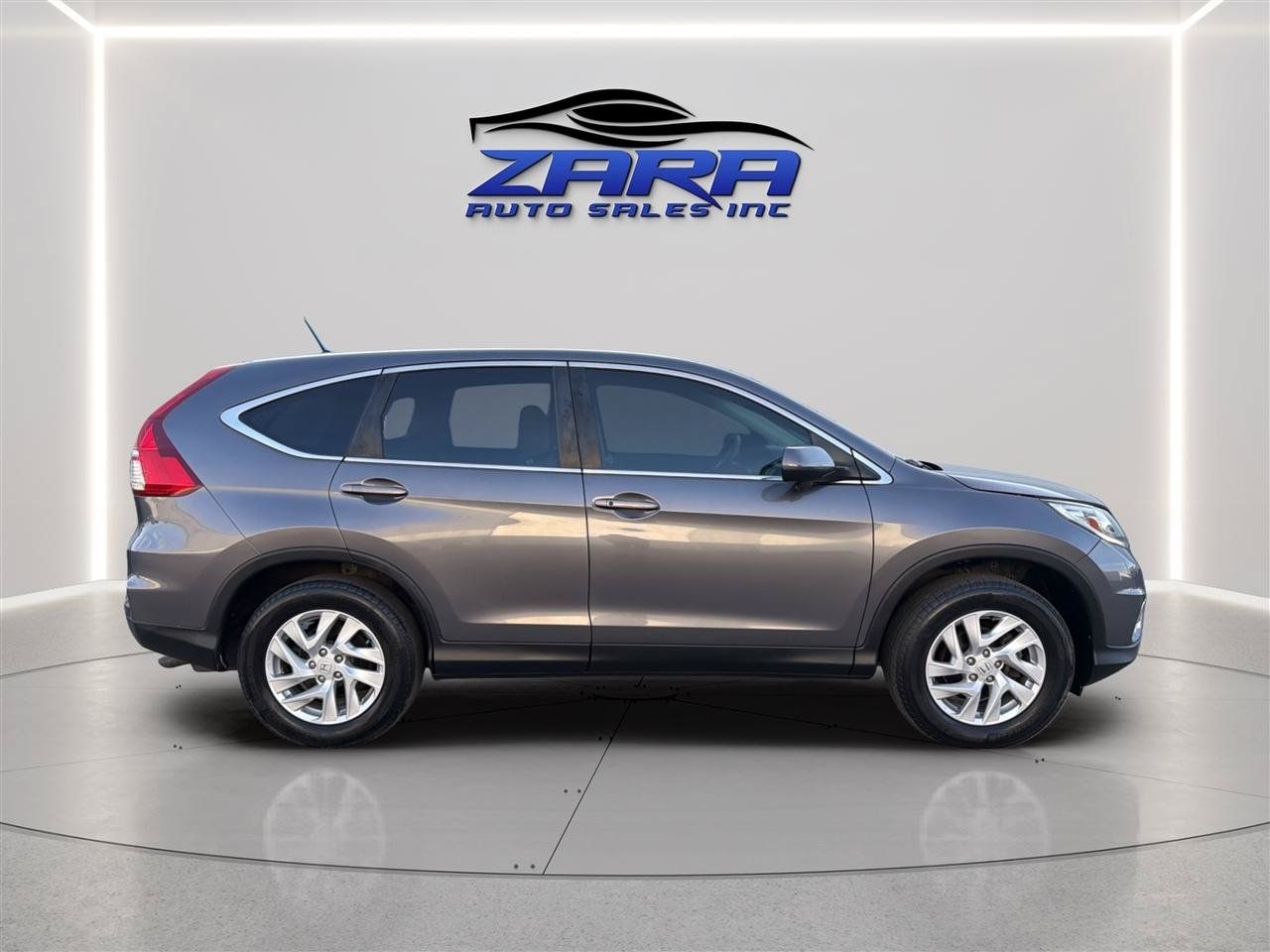 Used 2015 Honda CR-V EX image 8