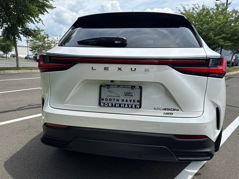 Used 2024 Lexus NX 450h+ AWD w/ Vision Package image 5