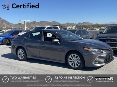 Used 2023 Toyota Camry LE