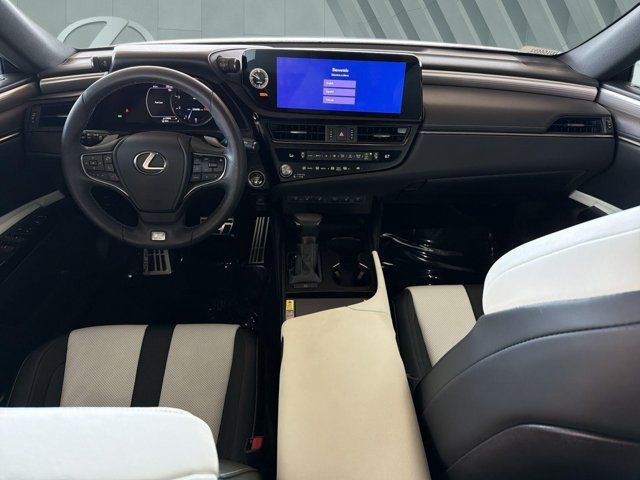 Certified 2023 Lexus ES 350 F Sport w/ Accessory Package (Z2) FWD image 13