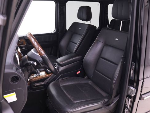 Used 2013 Mercedes-Benz G 63 AMG 4MATIC image 7