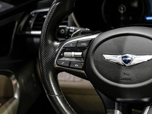 Used 2020 Genesis G70 3.3T w/ Elite Package RWD image 17
