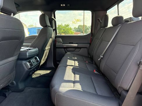 Used 2024 Ford F150 XLT w/ Equipment Group 302A MID AWD/4WD image 3