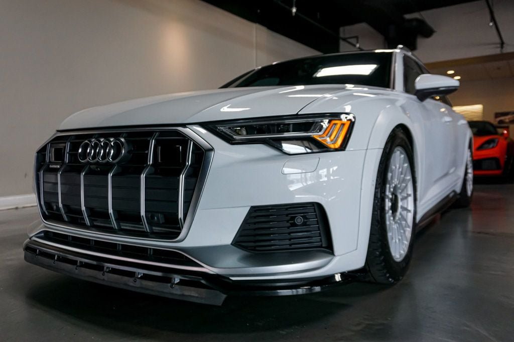 Used 2025 Audi A6 3.0T allroad Prestige AWD/4WD image 71
