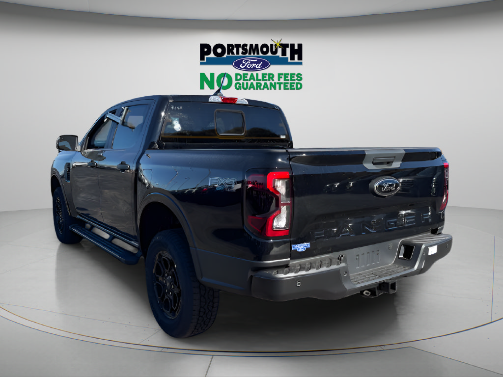 New 2026 Ford Ranger XLT w/ FX4 Off-Road Package AWD/4WD image 20