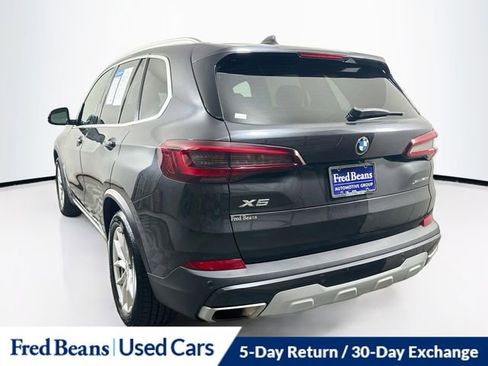 Used 2023 BMW X5 xDrive40i w/ Premium Package AWD/4WD image 7