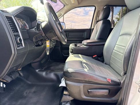 Used 2022 RAM 1500 Tradesman w/ Protection Group image 18