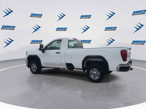 Used 2022 GMC Sierra 2500 Pro w/ Fleet Convenience Package image 6