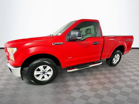 Used 2017 Ford F150 XLT w/ Equipment Group 301A Mid AWD/4WD image 4