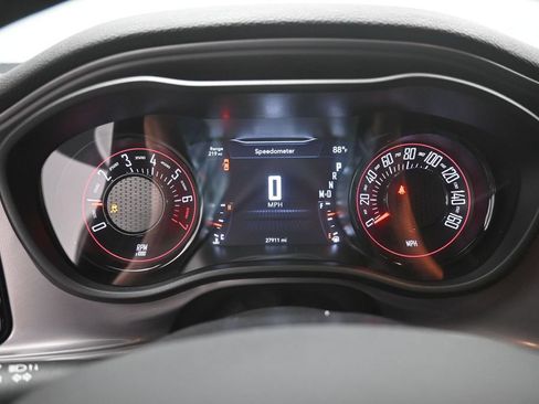 Used 2023 Dodge Challenger GT w/ Blacktop Package RWD image 6
