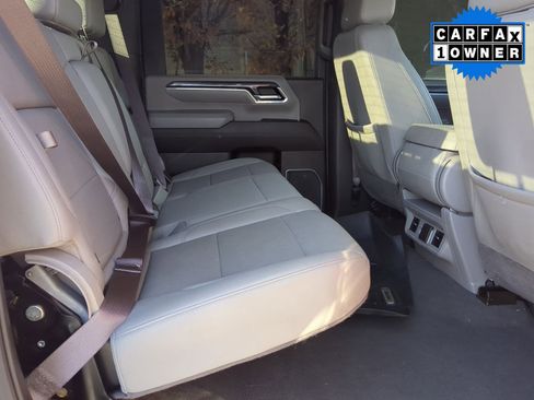 Used 2024 Chevrolet Silverado 3500 LTZ image 26