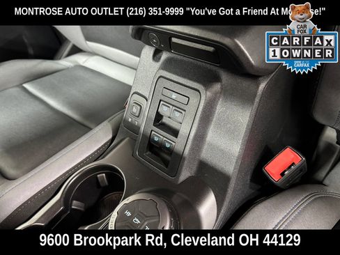 Used 2023 Ford Bronco Black Diamond AWD/4WD image 32