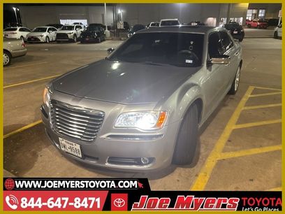 Used 2013 Chrysler 300 C w/ Light Group