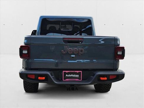 New 2025 Jeep Gladiator Mojave w/ Safety Group image 8