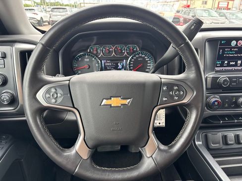 Used 2016 Chevrolet Silverado 1500 LT w/ All Star Edition AWD/4WD image 14