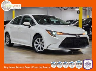 Used 2020 Toyota Corolla LE video 1