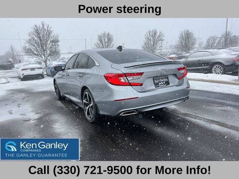 Used 2021 Honda Accord Sport image 13