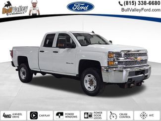 Used 2019 Chevrolet Silverado 2500 W/T video 1