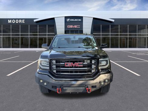 Used 2017 GMC Sierra 1500 SLT AWD/4WD image 2