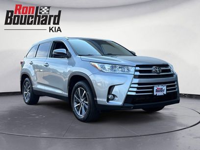 Used 2019 Toyota Highlander XLE