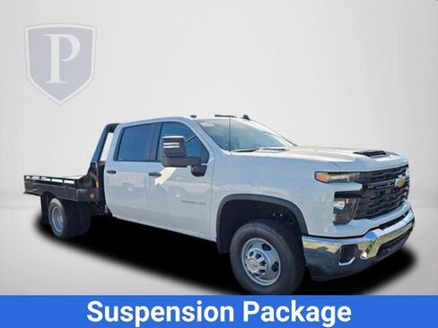 New 2026 Chevrolet Silverado 3500 W/T w/ WT Convenience Package AWD/4WD image 2