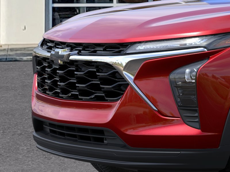 New 2026 Chevrolet Trax LS w/ Driver Confidence Package FWD image 13