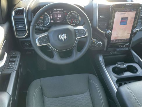Used 2025 RAM 1500 Big Horn image 6