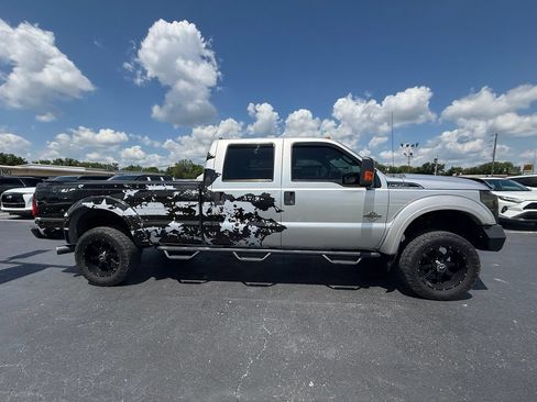Used 2012 Ford F350 XLT w/ XLT Interior Pkg AWD/4WD image 2