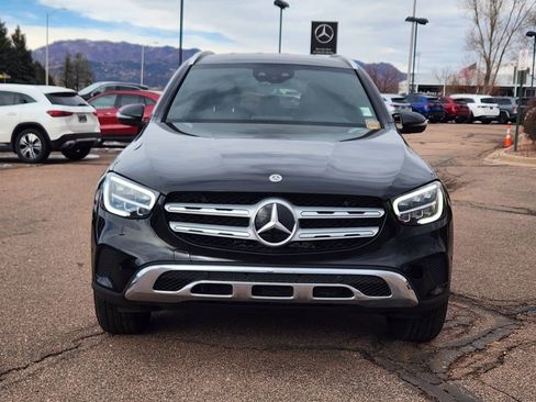 Used 2021 Mercedes-Benz GLC 300 GLC 300 image 2