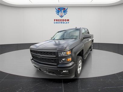 Used 2014 Chevrolet Silverado 1500 LTZ