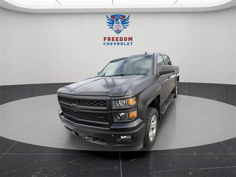 Used 2014 Chevrolet Silverado 1500 LTZ image 1