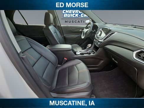 Used 2022 Chevrolet Equinox Premier image 16