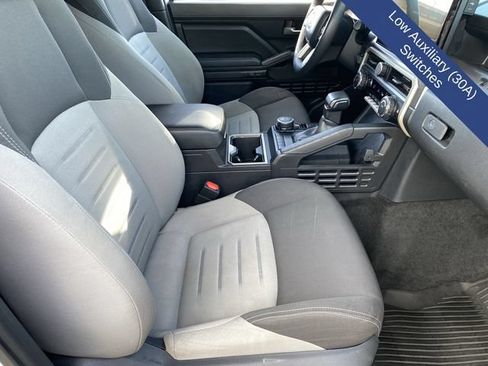Used 2025 Toyota Tacoma TRD Sport w/ TRD Sport Upgrade Package AWD/4WD image 13
