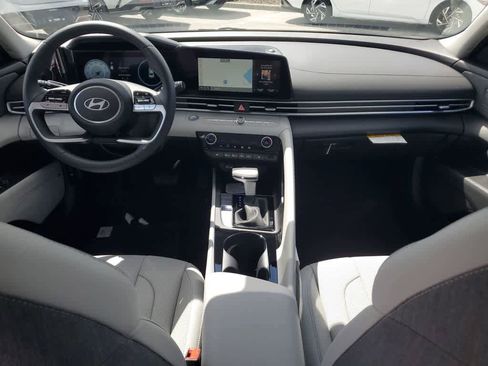 New 2026 Hyundai Elantra Limited image 14