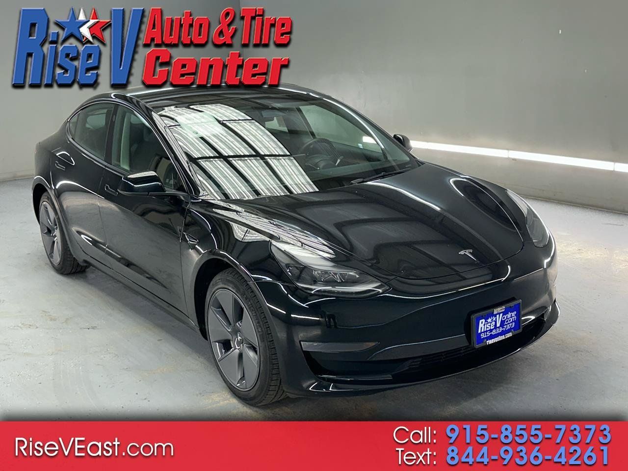Used 2023 Tesla Model 3 Standard Range RWD image 1