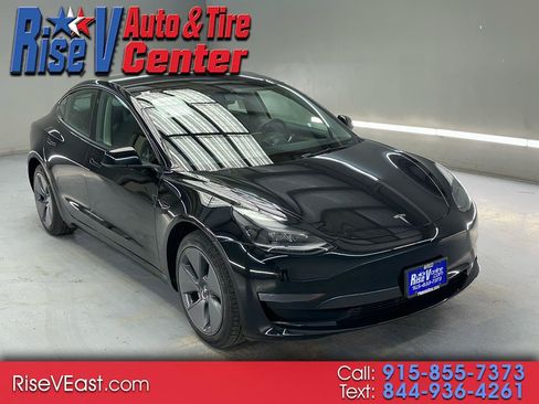 Used 2023 Tesla Model 3 Standard Range RWD image 1
