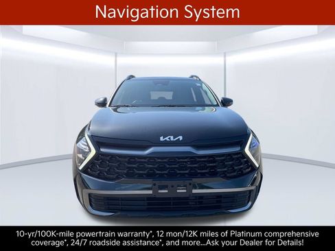 Certified 2023 Kia Sportage X-Line AWD/4WD image 10