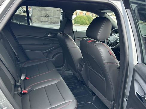 New 2026 Chevrolet Trax RS w/ Driver Confidence Package image 11